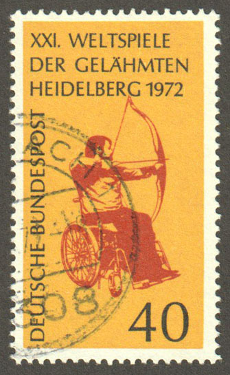 Germany Scott 1092 Used - Click Image to Close